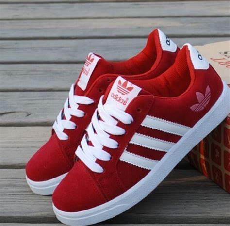 red designer sneakers for women.